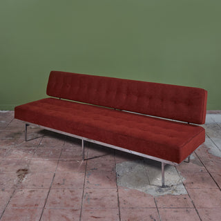 Florence Knoll Sofa for Knoll International