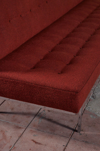 Florence Knoll Sofa for Knoll International