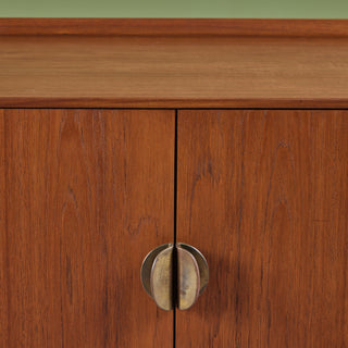 Finn Juhl Two Door Cabinet for Baker Furniture