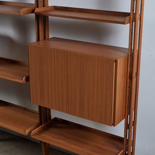 Franco Albini "Infinito" Wall Unit for Cassina