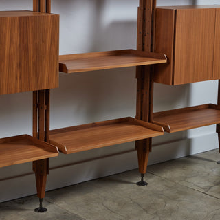 Franco Albini "Infinito" Wall Unit for Cassina