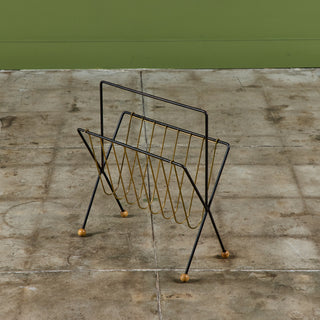 Tony Paul Wire Magazine Rack