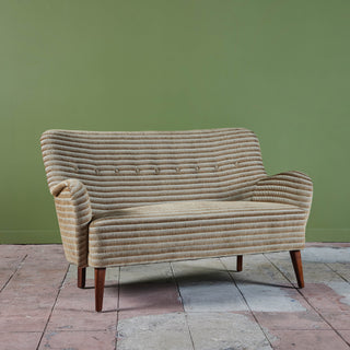 Frits Henningsen Style Settee