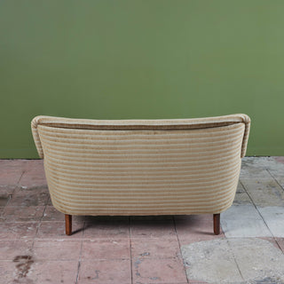 Frits Henningsen Style Settee