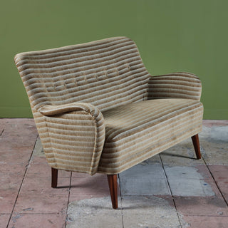 Frits Henningsen Style Settee