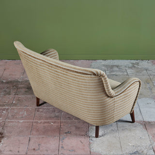 Frits Henningsen Style Settee