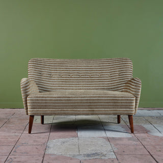 Frits Henningsen Style Settee