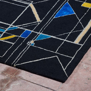 Edward Fields Geometric Rug