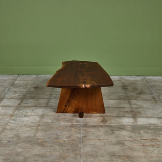 George Nakashima Studio Minguren II Coffee Table