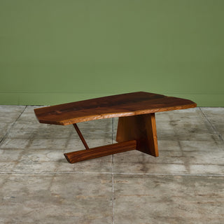 George Nakashima Studio Minguren II Coffee Table