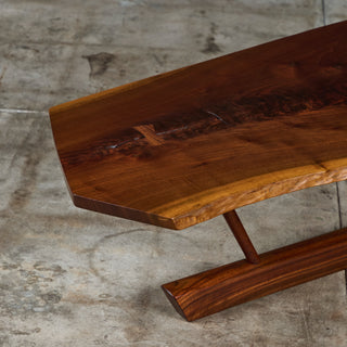 George Nakashima Studio Minguren II Coffee Table