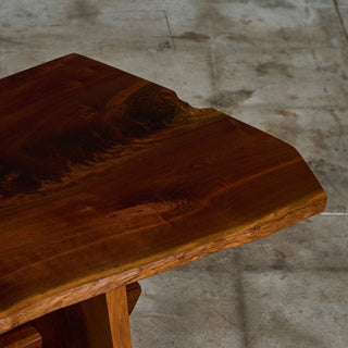 George Nakashima Studio Minguren II Coffee Table