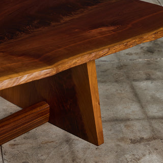 George Nakashima Studio Minguren II Coffee Table