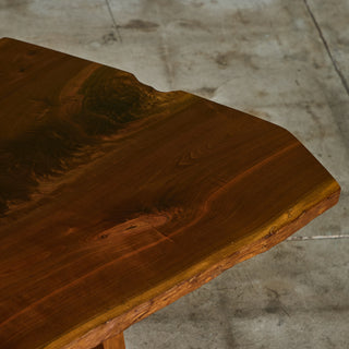 George Nakashima Studio Minguren II Coffee Table