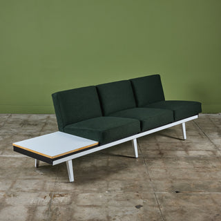 George Nelson for Herman Miller Steel Frame Sofa