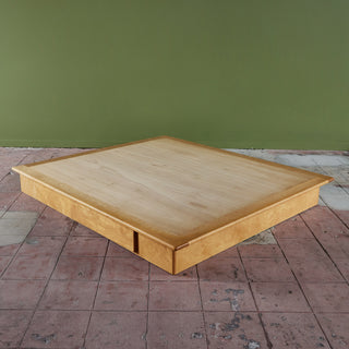 Gerald McCabe Platform King Bed