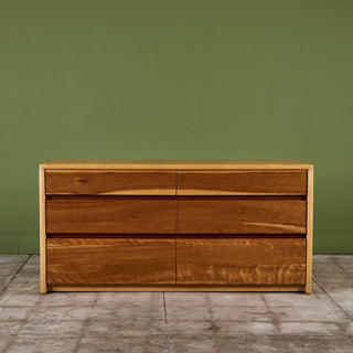 Gerald McCabe Six Drawer Dresser for Eon Furniture