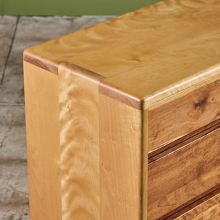 Gerald McCabe Six Drawer Dresser for Eon Furniture