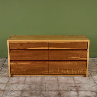 Gerald McCabe Six Drawer Dresser for Eon Furniture