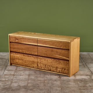 Gerald McCabe Six Drawer Dresser for Eon Furniture