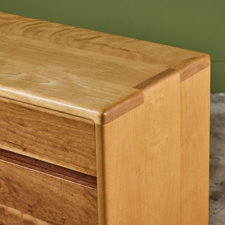 Gerald McCabe Six Drawer Dresser for Eon Furniture