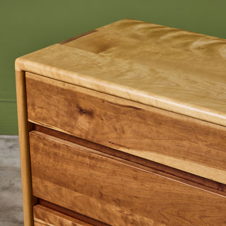 Gerald McCabe Six Drawer Dresser for Eon Furniture