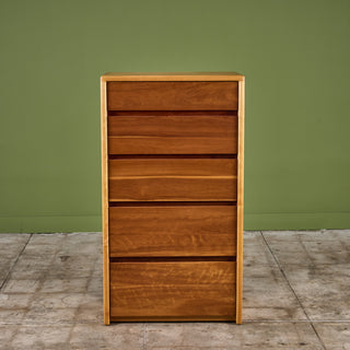 Gerald McCabe Tall Dresser for Eon Furniture