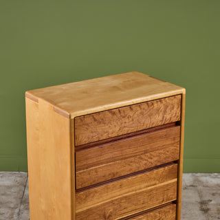 Gerald McCabe Tall Dresser for Eon Furniture