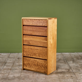 Gerald McCabe Tall Dresser for Eon Furniture