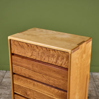 Gerald McCabe Tall Dresser for Eon Furniture