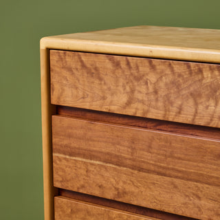 Gerald McCabe Tall Dresser for Eon Furniture