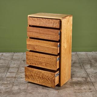 Gerald McCabe Tall Dresser for Eon Furniture