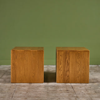 Pair of Gerald McCabe Nightstands for Eon Furniture