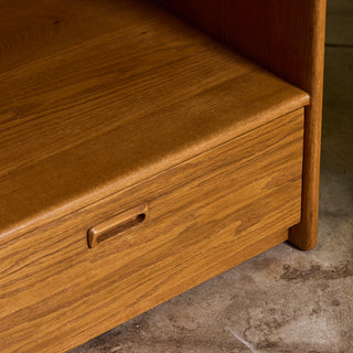 Pair of Gerald McCabe Nightstands for Eon Furniture