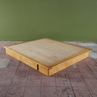 Gerald McCabe Platform King Bed