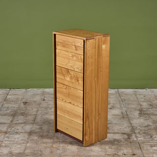 Gerald McCabe High Boy Dresser for Eon Furniture