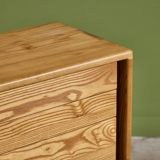 Gerald McCabe High Boy Dresser for Eon Furniture