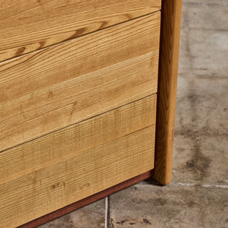 Gerald McCabe High Boy Dresser for Eon Furniture