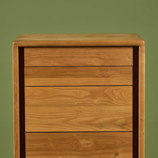 Gerald McCabe High Boy Dresser for Eon Furniture