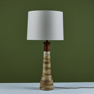 Gordon & Jane Martz Ceramic Table Lamp for Marshall Studios