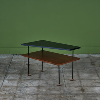 Greta Grossman Rare Side Table for Glenn of California