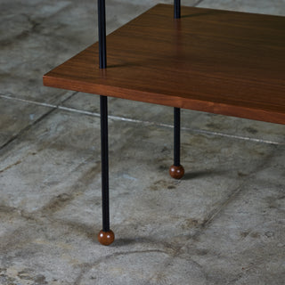 Greta Grossman Rare Side Table for Glenn of California