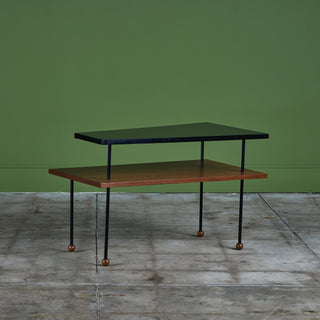 Greta Grossman Rare Side Table for Glenn of California