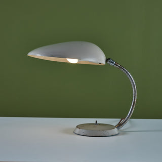 Greta Grossman Cobra Table Lamp for Ralph O. Smith