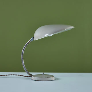 Greta Grossman Cobra Table Lamp for Ralph O. Smith