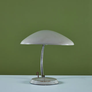 Greta Grossman Cobra Table Lamp for Ralph O. Smith