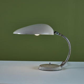 Greta Grossman Cobra Table Lamp for Ralph O. Smith