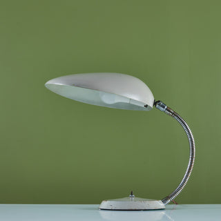 Greta Grossman Cobra Table Lamp for Ralph O. Smith