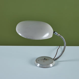 Greta Grossman Cobra Table Lamp for Ralph O. Smith