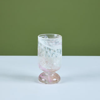 Hand Blown Glass Cup